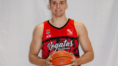 Bruno Galassi: “Quiero adquirir experiencia y seguir creciendo”