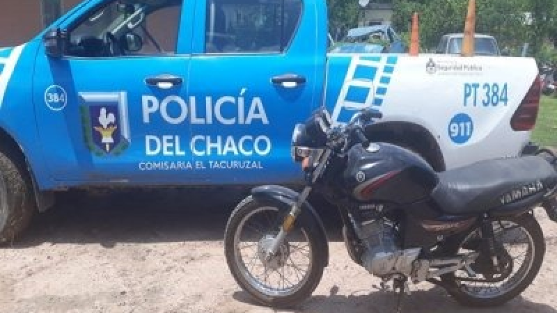 Un hombre fue asesinado por su hijastro en el Tacuruzal
