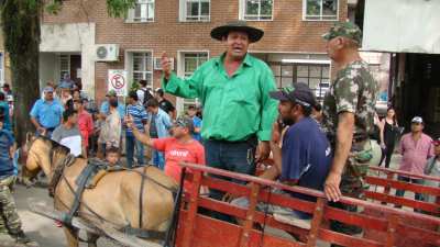 Tito López: “Ayala no integra ni tampoco es parte del MTD 17 de Julio”