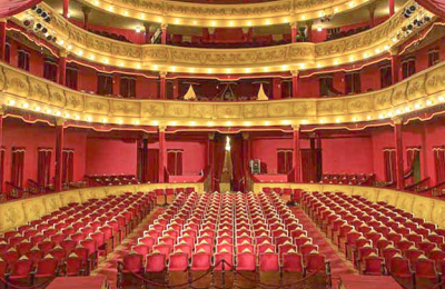 La comunidad teatral del mundo celebra su día