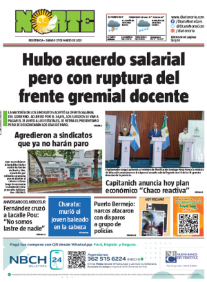 Edición del 27-03-2021