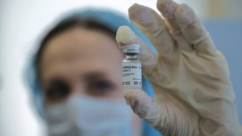 Rusia inicia trámites para registrar una vacuna monodosis contra la Covid-19, la Sputnik Light