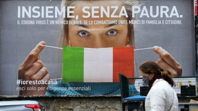 Italia: apresan a funcionarios de Sicilia por manipular cifras de Covid