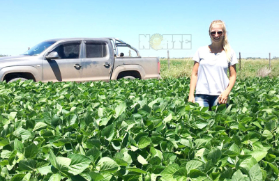 Aumentar la rentabilidad por hectárea, agregar valor y apuntar a una agricultura sustentable