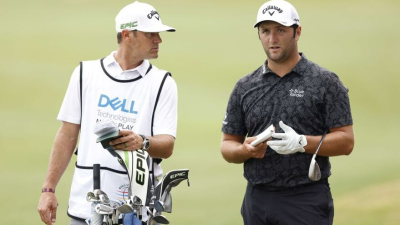Insultos y rezos: el golf silencia los micrófonos