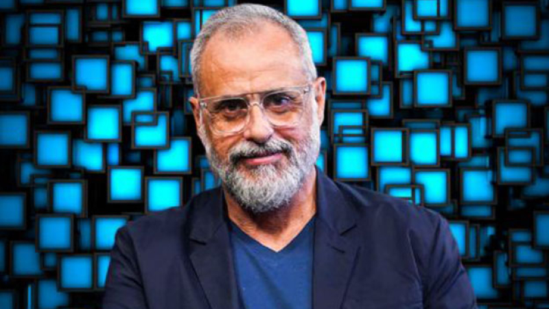 “TV Nostra”: el nuevo programa de Jorge Rial que comienza este lunes
