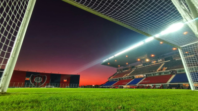 San Lorenzo enfrenta al Santos de Holan por un lugar en la fase de grupos