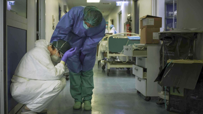 Primera línea de fuego: documental sobre la lucha del personal de salud