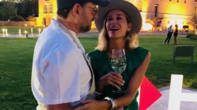 Christophe cuenta la verdad del supuesto romance con Dolores Barreiro