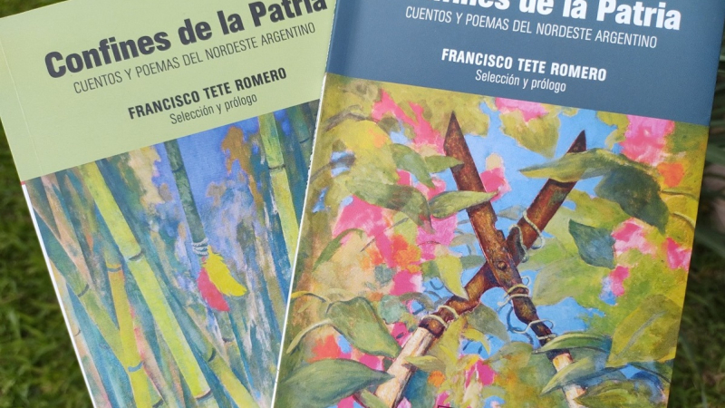 Se presenta la colección Confines de la Patria