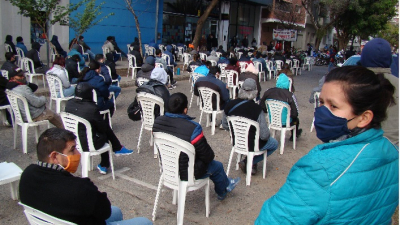 El problema del negacionismo y del silencio como pacto colectivo