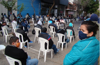 El problema del negacionismo y del silencio como pacto colectivo