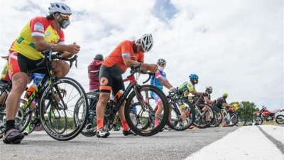 Chaqueños cumplieron una buena actuación en el Campeonato Argentino de Ciclismo de Ruta Master