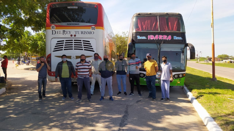 El sector turístico reclama asistencia y pide "poder trabajar"