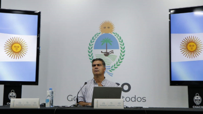 El Chaco define hoy sus medidas: cómo seguirá el dictado de clases es la gran duda