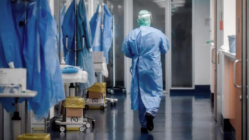 Confirmaron 348 muertos y 23.718 contagios en las últimas 24 horas
