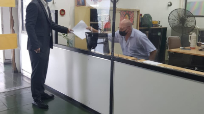 Presentaron proyecto y piden la boleta única