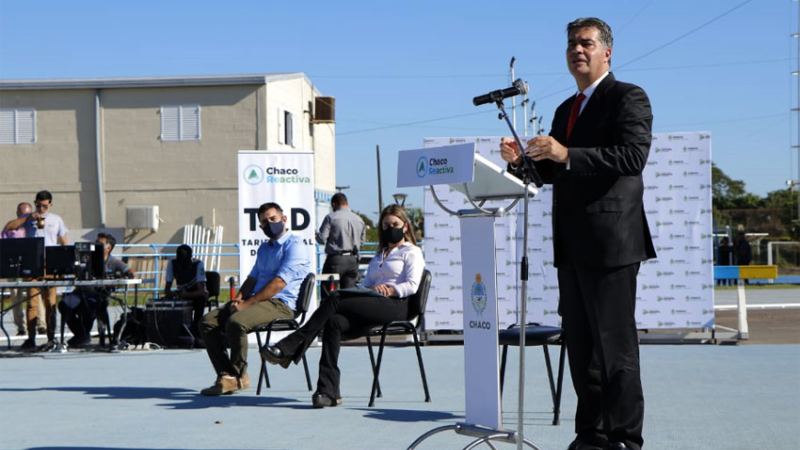 La provincia lanzó la tarifa social deportiva que beneficiará a casi diez mil niños