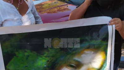 “Que nunca más salga porque puede quitar otra vida inocente”, expresó la mamá de Angelina Cáceres