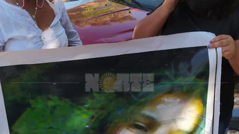 “Que nunca más salga porque puede quitar otra vida inocente”, expresó la mamá de Angelina Cáceres