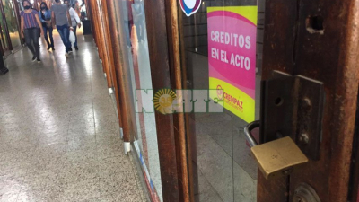 La Galería Alberdi, arrasada por los efectos de la pandemia