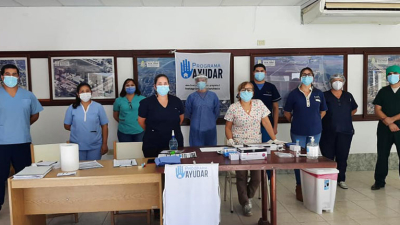 Salen a detectar casos de Covid-19 en Avia Terai