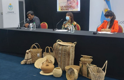 Lanzaron el programa Formación de Creadores para el arte indígena