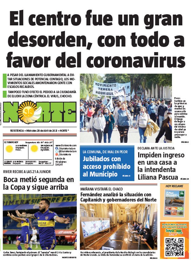 Edición del 28-04-2021
