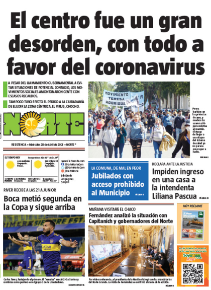 Edición del 28-04-2021