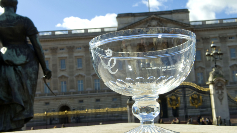 La corona británica premió a una empresa de juguetes para adultos por su crecimiento internacional