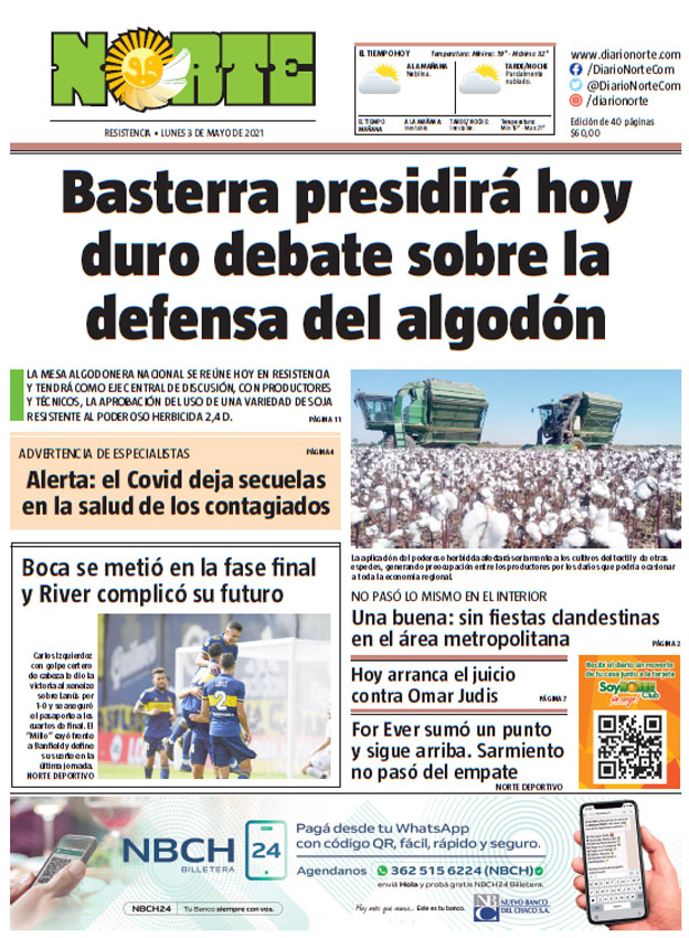 Edición del 03-05-2021