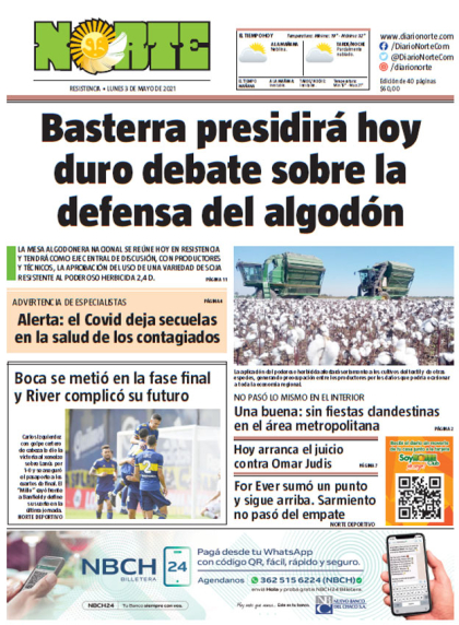Edición del 03-05-2021