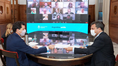 Acordaron postergar las elecciones cinco semanas