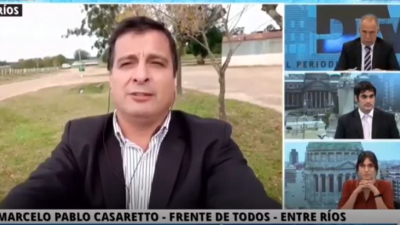 Diputados se refirieron a la postergación de las Paso
