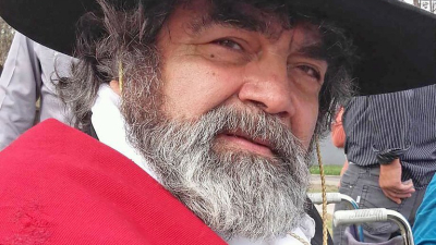 Murió por coronavirus el cantante de folklore Chacho Cruz