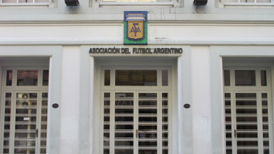 Allanan la sede de la AFA por presunta defraudación y lavado de dinero