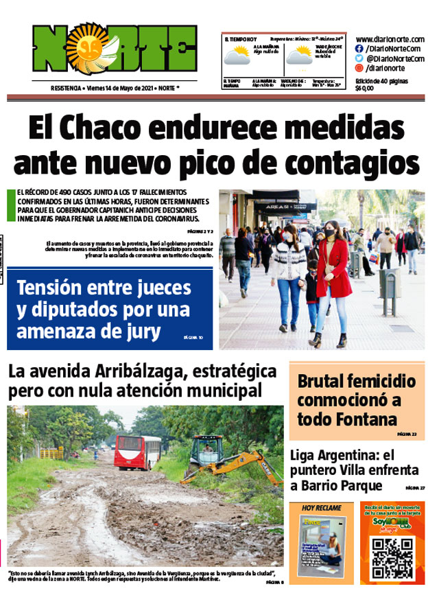 Edición del 14-05-2021