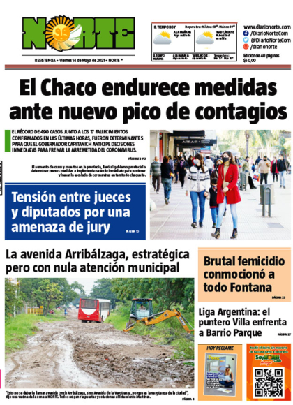 Edición del 14-05-2021
