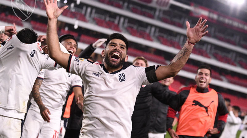 Sosa héroe y el Rojo a semifinales