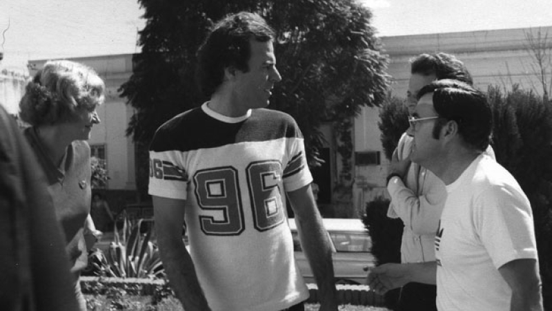 La vida de Julio García volcada en “Sólo hubo que seguir la huella”