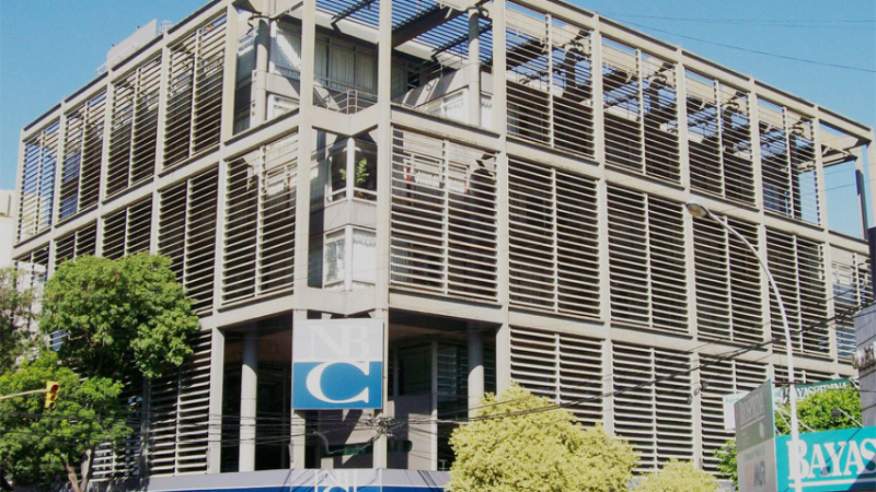 Mudarán parte del anexo legislativo al exedificio de la Anses