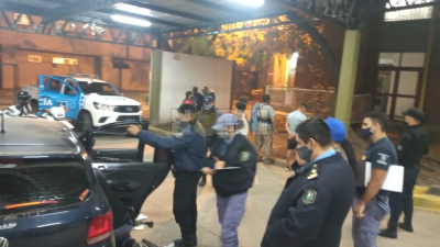 Crimen del penitenciario: indagatorias, un sospechoso grave y liberan a policía