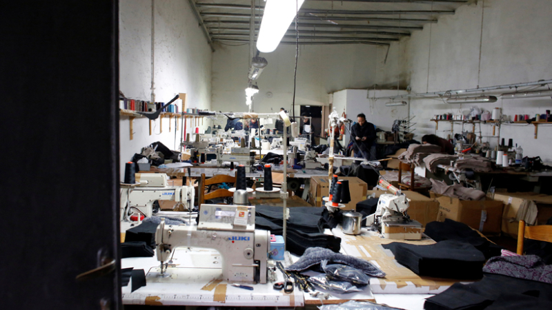 La pandemia empuja al éxodo a los chinos residentes en Italia