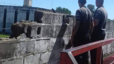 Familiares piden por la estabilidad laboral de 98 alumnos del Servicio Penitenciario Provincial
