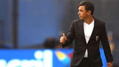 River pidió a la Conmebol que habilite a los arqueros Díaz y Gómez