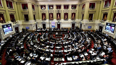 Diputados debate la postergación de las PASO y el impuesto a las ganancias para sociedades