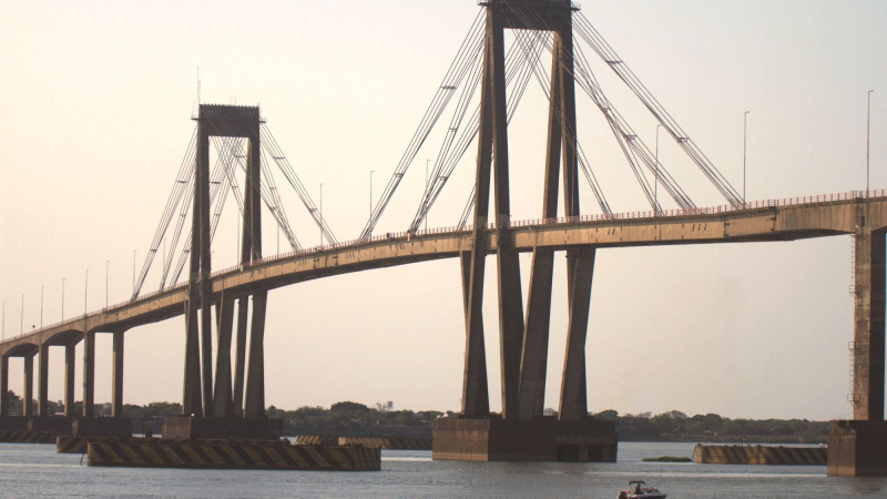 Puente General Belgrano: se pedirá hisopado negativo o carnet de vacunación