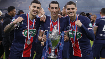 PSG y un nuevo título con acento argentino