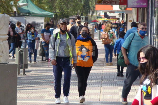 Resistencia aguardando las nuevas restricciones
