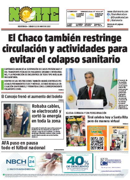 Edición del 22-05-2021